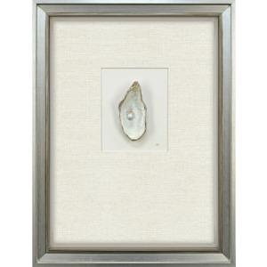 Oyster in Paradise II Framed Art