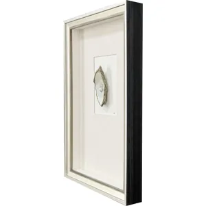 Oyster in Paradise III Framed Art