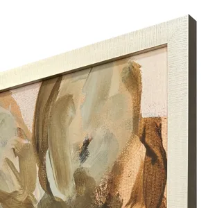 Petal Play II Framed Art