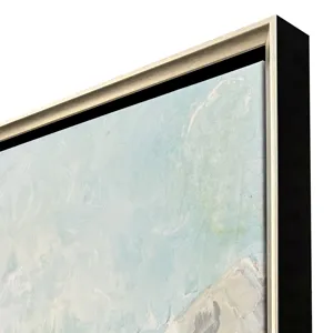 Rocky Reflections Journey Canvas