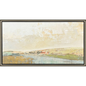 Long Lines Canvas