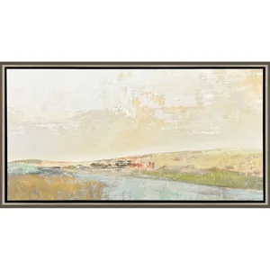 Long Lines Canvas