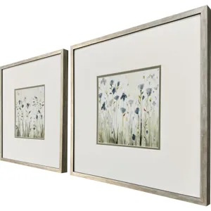 Looking for Sparrows S/2 Framed Art