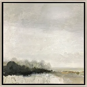 Along the Path I Canvas