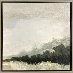 Along the Path II Canvas