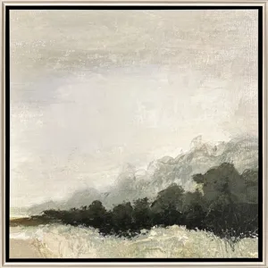 Along the Path II Canvas