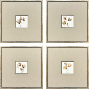 Small Grandeur S/4 Framed Art