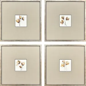 Small Grandeur S/4 Framed Art