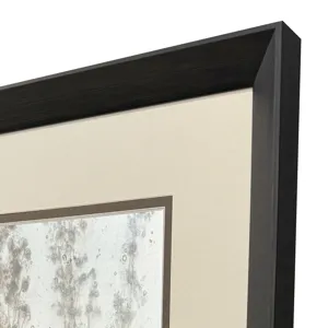 Woodland Shimmer Light II Framed Art