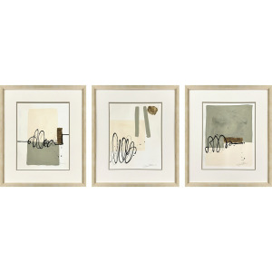 Private Property S/3 Framed Art