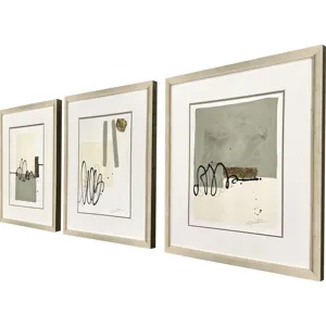 Private Property S/3 Framed Art