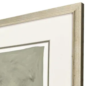 Private Property S/3 Framed Art