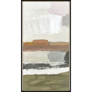 Westward I Framed Art