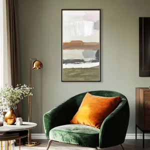 Westward I Framed Art