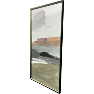 Westward II Framed Art
