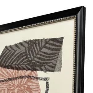Bold Blends III S/2 Framed Art