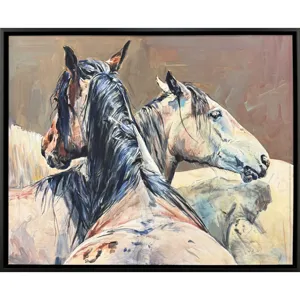Shades of Gray Canvas