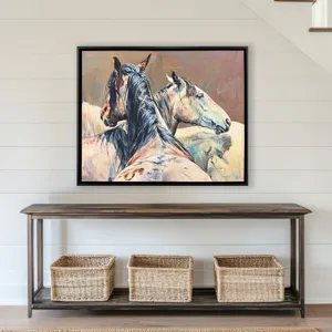 Shades of Gray Canvas