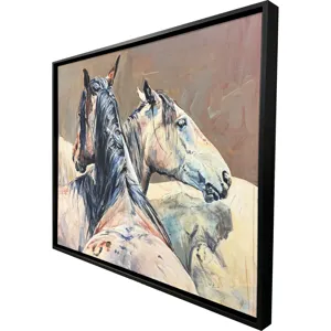 Shades of Gray Canvas