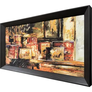General Store II Framed Art