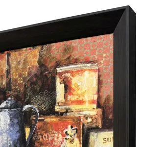 General Store III Framed Art