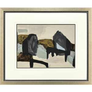 Saura Framed Art