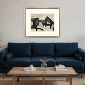 Saura Framed Art