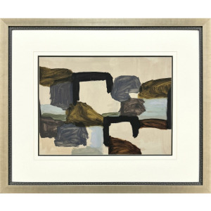Mot Juste Framed Art