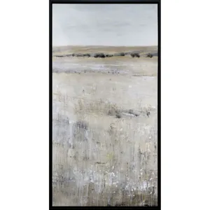 Wild Pasture I Canvas