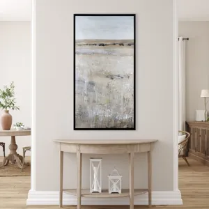 Wild Pasture I Canvas