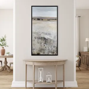 Wild Pasture II Canvas