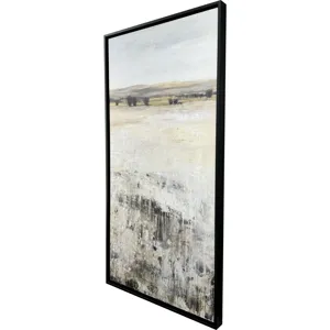 Wild Pasture II Canvas