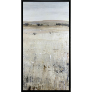 Wild Pasture III Canvas