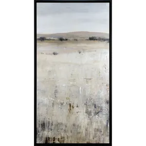 Wild Pasture III Canvas