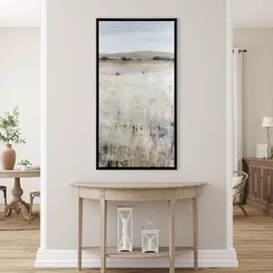 Wild Pasture III Canvas