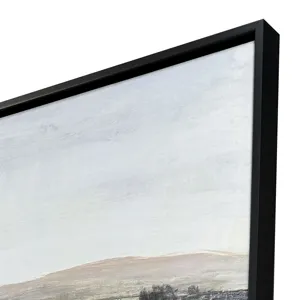 Wild Pasture III Canvas