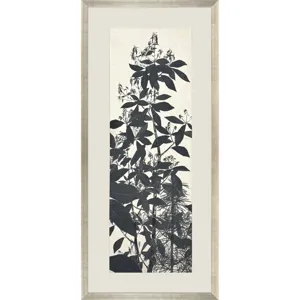 Forest Vista I Framed Art