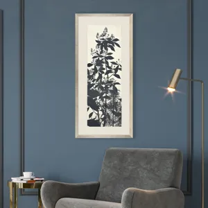 Forest Vista I Framed Art
