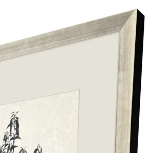 Forest Vista I Framed Art