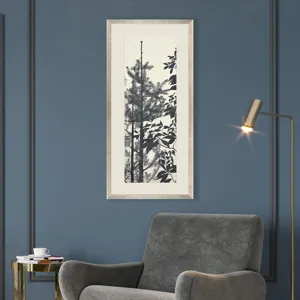Forest Vista III Framed Art