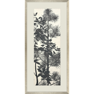 Forest Vista IV Framed Art