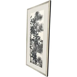 Forest Vista IV Framed Art