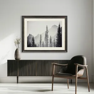 Kanaskis Country Framed Art