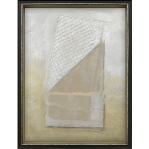 Ochre Folio I Framed Art