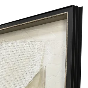 Ochre Folio I Framed Art