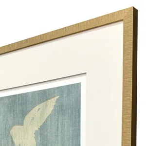 Dancing in the Break I Framed Art