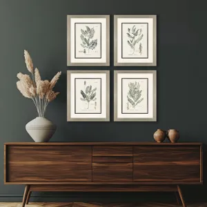 Astragalorum S/4 Framed Art