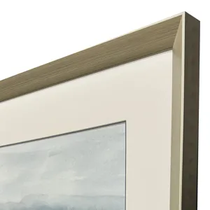 Lake at Twilight I Framed Art