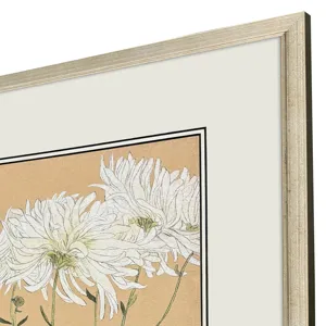 Enchanted Blooms I S/3 Framed Art