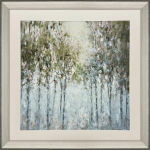 After the Rain Framed Art